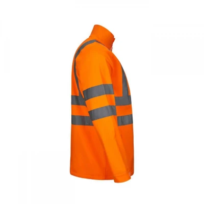 Jachetă softshell de înaltă vizibilitate 306005 / Velilla / Reflectorizanta