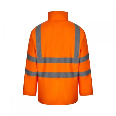 Jachetă Parka de înaltă vizibilitate, în două tonu / Velilla / Reflectorizanta