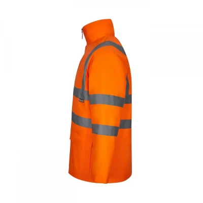 Jachetă Parka de înaltă vizibilitate, în două tonu / Velilla / Reflectorizanta