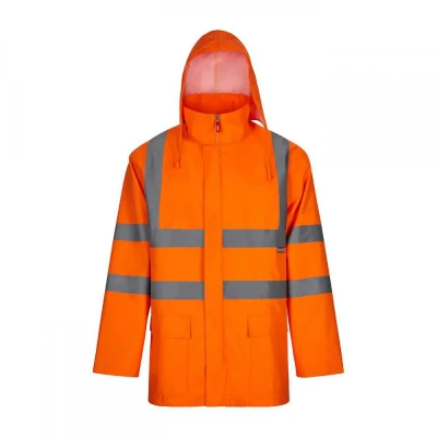 Jachetă Parka de înaltă vizibilitate, în două tonu / Velilla / Reflectorizanta