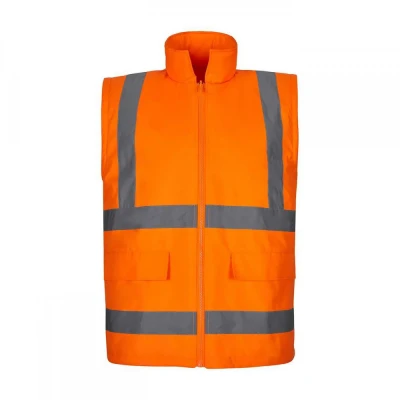 Jachetă Parka de înaltă vizibilitate, în două tonu / Velilla / Reflectorizanta