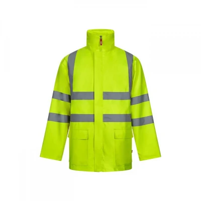 Jachetă Parka de înaltă vizibilitate, în două tonu / Velilla / Reflectorizanta