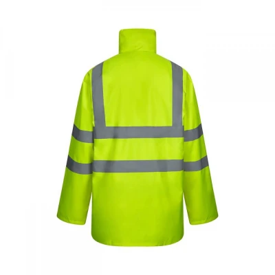 Jachetă Parka de înaltă vizibilitate, în două tonu / Velilla / Reflectorizanta