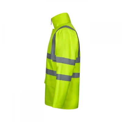 Jachetă Parka de înaltă vizibilitate, în două tonu / Velilla / Reflectorizanta