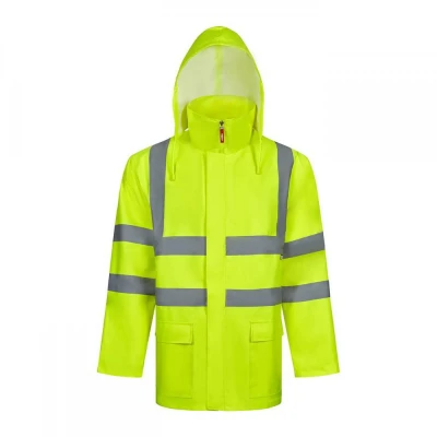 Jachetă Parka de înaltă vizibilitate, în două tonu / Velilla / Reflectorizanta
