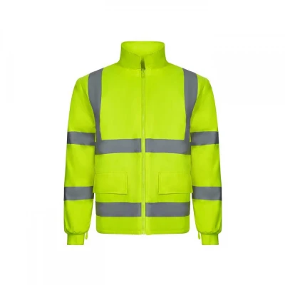 Jachetă Parka de înaltă vizibilitate, în două tonu / Velilla / Reflectorizanta