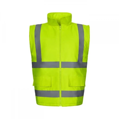 Jachetă Parka de înaltă vizibilitate, în două tonu / Velilla / Reflectorizanta