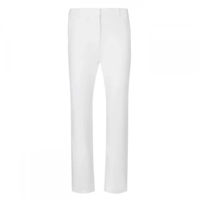 Pantaloni Chino Stretch, pentru femei 403012S / Velilla / Pantaloni salopeta talie