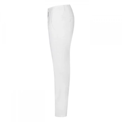 Pantaloni Chino Stretch, pentru femei 403012S / Velilla / Pantaloni salopeta talie