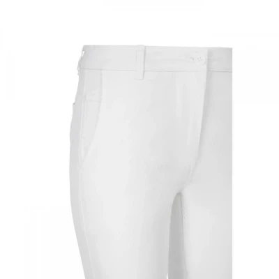 Pantaloni Chino Stretch, pentru femei 403012S / Velilla / Pantaloni salopeta talie