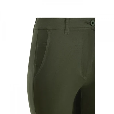 Pantaloni Chino Stretch, pentru femei 403012S / Velilla / Pantaloni salopeta talie