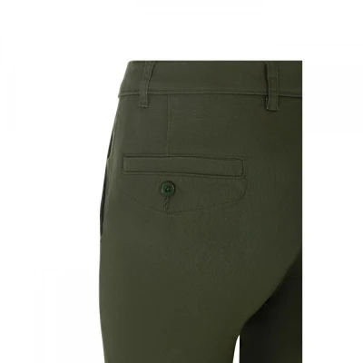Pantaloni Chino Stretch, pentru femei 403012S / Velilla / Pantaloni salopeta talie