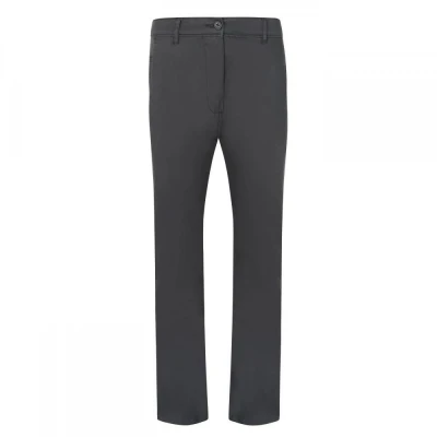 Pantaloni Chino Stretch, pentru femei 403012S / Velilla / Pantaloni salopeta talie