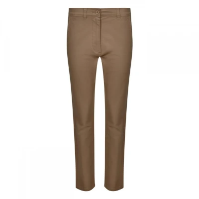 Pantaloni Chino Stretch, pentru femei 403012S / Velilla / Pantaloni salopeta talie