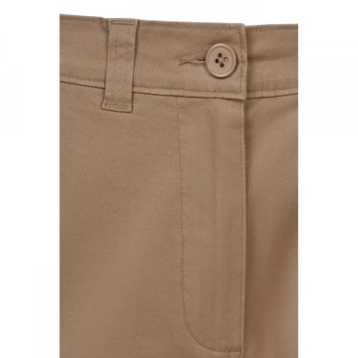 Pantaloni Chino Stretch, pentru femei 403012S / Velilla / Pantaloni salopeta talie