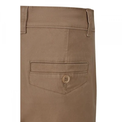 Pantaloni Chino Stretch, pentru femei 403012S / Velilla / Pantaloni salopeta talie