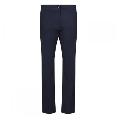 Pantaloni Chino Stretch, pentru femei 403012S / Velilla / Pantaloni salopeta talie