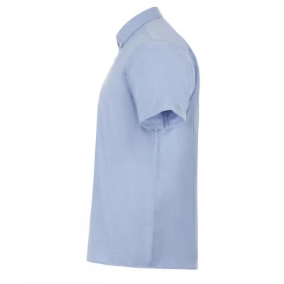 Cămașă cu mânecă scurtă, pentru bărbați 405024S / Velilla / Camasi