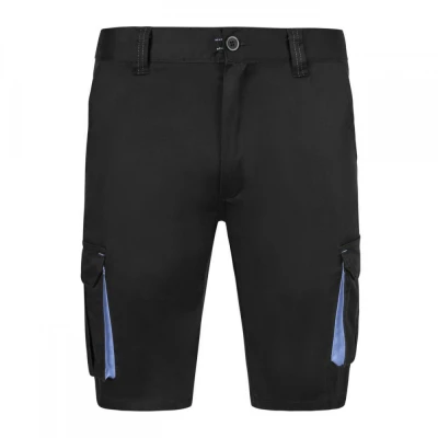 Pantaloni scurti stretch, cu buzunare multiple,  î / Velilla / Pantaloni scurti