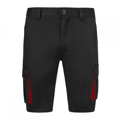 Pantaloni scurti stretch, cu buzunare multiple,  î / Velilla / Pantaloni scurti