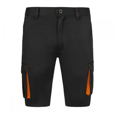 Pantaloni scurti stretch, cu buzunare multiple,  î / Velilla / Pantaloni scurti