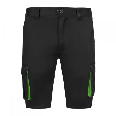 Pantaloni scurti stretch, cu buzunare multiple,  î / Velilla / Pantaloni scurti