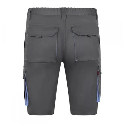 Pantaloni scurti stretch, cu buzunare multiple,  î / Velilla / Pantaloni scurti