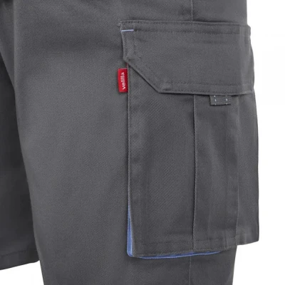 Pantaloni scurti stretch, cu buzunare multiple,  î / Velilla / Pantaloni scurti