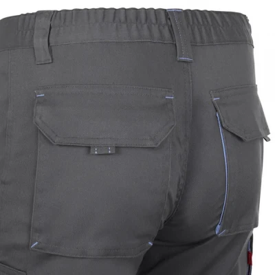 Pantaloni scurti stretch, cu buzunare multiple,  î / Velilla / Pantaloni scurti