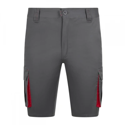 Pantaloni scurti stretch, cu buzunare multiple,  î / Velilla / Pantaloni scurti