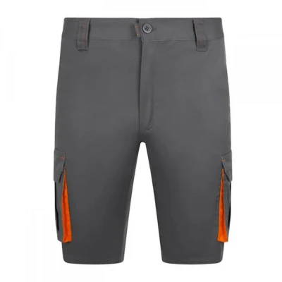 Pantaloni scurti stretch, cu buzunare multiple,  î / Velilla / Pantaloni scurti