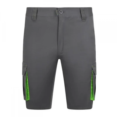 Pantaloni scurti stretch, cu buzunare multiple,  î / Velilla / Pantaloni scurti