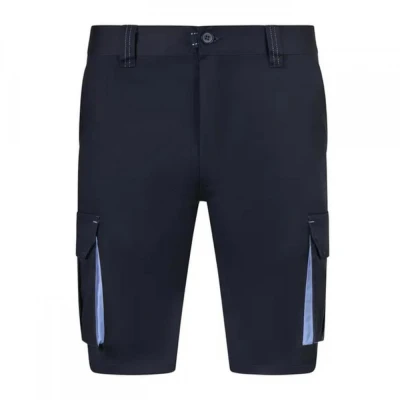 Pantaloni scurti stretch, cu buzunare multiple,  î / Velilla / Pantaloni scurti