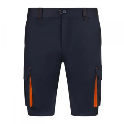 Pantaloni scurti stretch, cu buzunare multiple,  î / Velilla / Pantaloni scurti