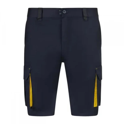 Pantaloni scurti stretch, cu buzunare multiple,  î / Velilla / Pantaloni scurti
