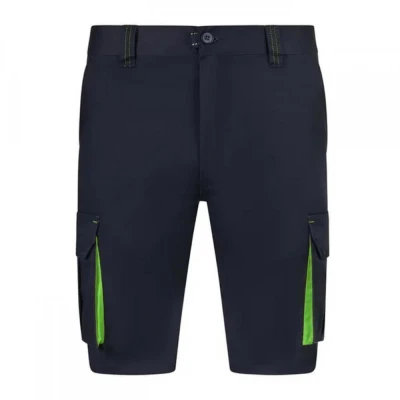 Pantaloni scurti stretch, cu buzunare multiple,  î / Velilla / Pantaloni scurti