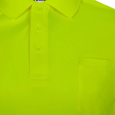 Tricou polo reflectorizant, cu mânecă lungă, de în / Velilla / Reflectorizanta