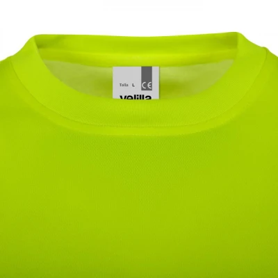 Tricou cu mânecă lungă, de înaltă vizibilitate 305 / Velilla / Reflectorizanta