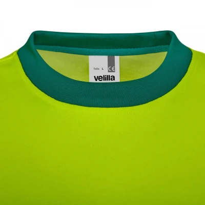 Tricou cu mânecă lungă, de înaltă vizibilitate, în / Velilla / Reflectorizanta