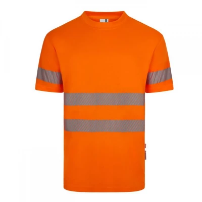Tricou cu mânecă scurtă, reflectorizant, de înaltă / Velilla / Reflectorizanta