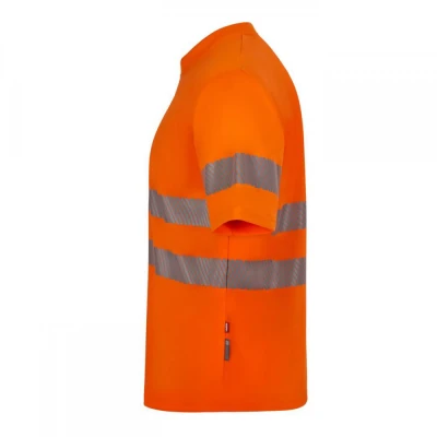 Tricou cu mânecă scurtă, reflectorizant, de înaltă / Velilla / Reflectorizanta
