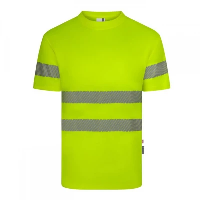 Tricou cu mânecă scurtă, reflectorizant, de înaltă / Velilla / Reflectorizanta