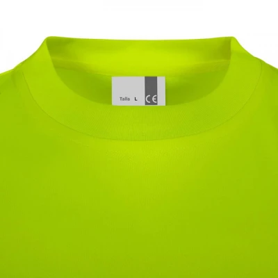 Tricou cu mânecă scurtă, reflectorizant, de înaltă / Velilla / Reflectorizanta