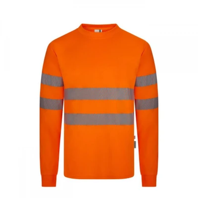 Tricou reflectorizant cu mânecă lungă, de înaltă v / Velilla / Reflectorizanta