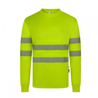 Tricou reflectorizant cu mânecă lungă, de înaltă v / Velilla / Reflectorizanta