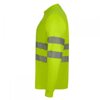 Tricou reflectorizant cu mânecă lungă, de înaltă v / Velilla / Reflectorizanta