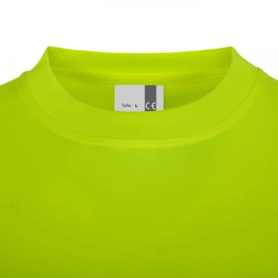 Tricou reflectorizant cu mânecă lungă, de înaltă v / Velilla / Reflectorizanta