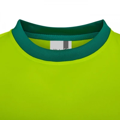Tricou reflectorizant cu mânecă lungă, de înaltă v / Velilla / Reflectorizanta