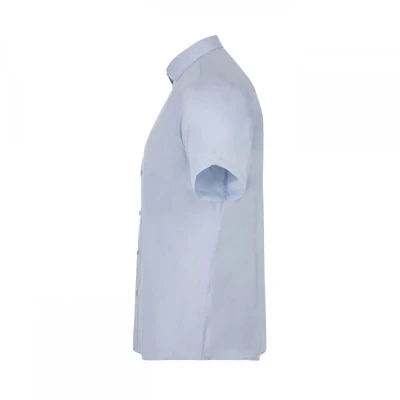 Cămașă stretch cu mânecă scurtă, pentru bărbați 40 / Velilla / Camasi
