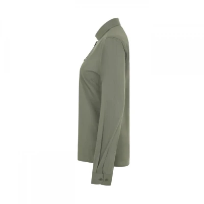 Cămașă cu mânecă lungă, pentru femei 405019S / Velilla / Camasi